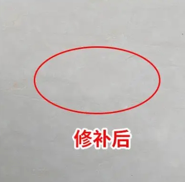 仙桃瓷砖空鼓维修专业解答下贴瓷砖前墙壁基层存在的裂缝的影响