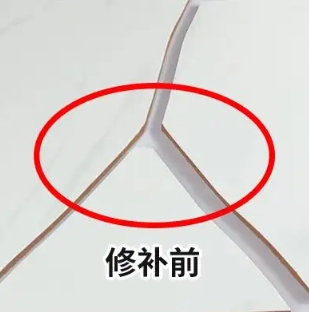 仙桃瓷砖空鼓维修公司分享下瓷砖基层整体强度偏低，可能会导致的问题。